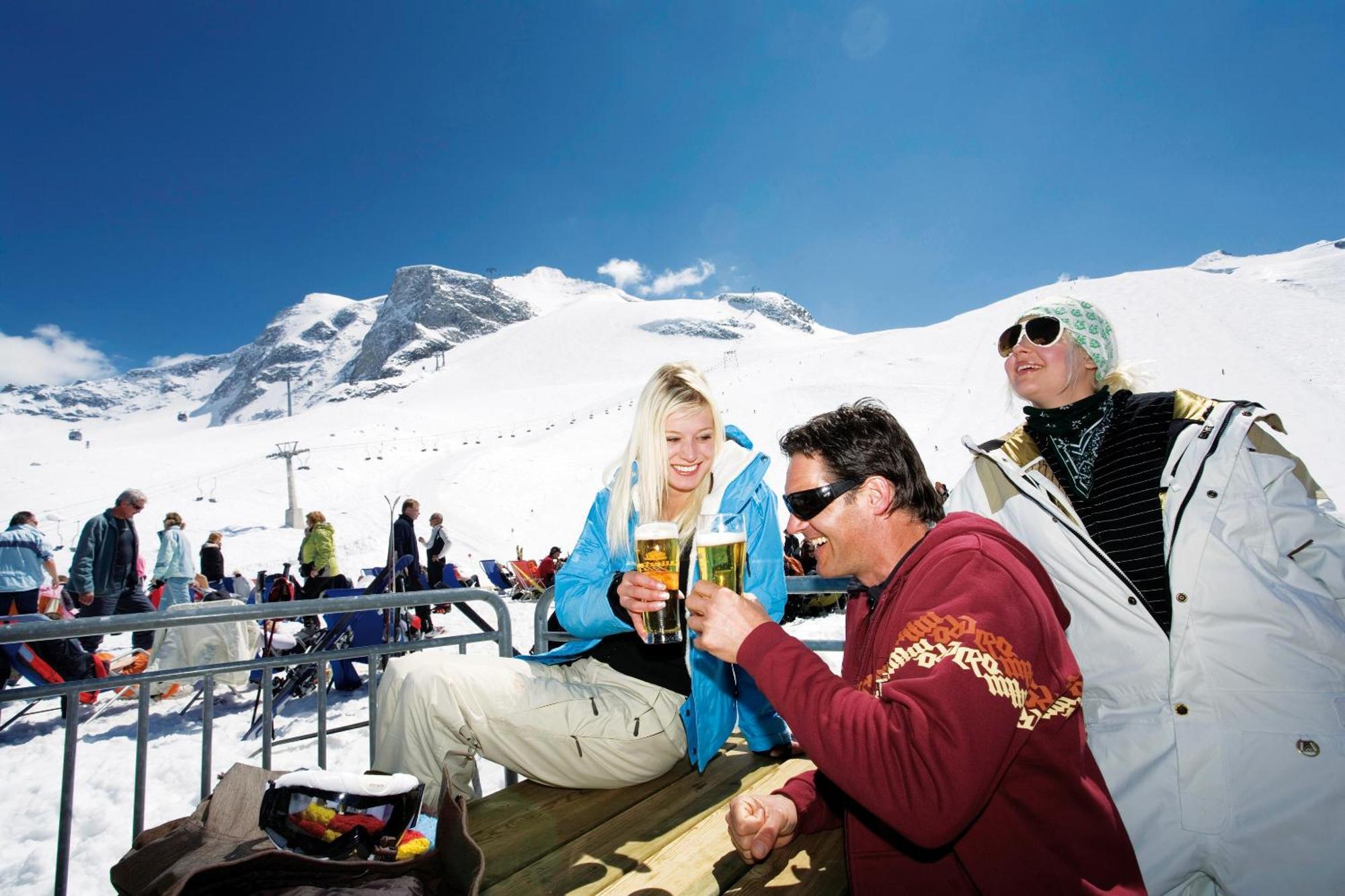 Mountain Resort M&M Finkenberg Extérieur photo