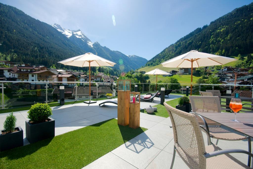 Mountain Resort M&M Finkenberg Extérieur photo