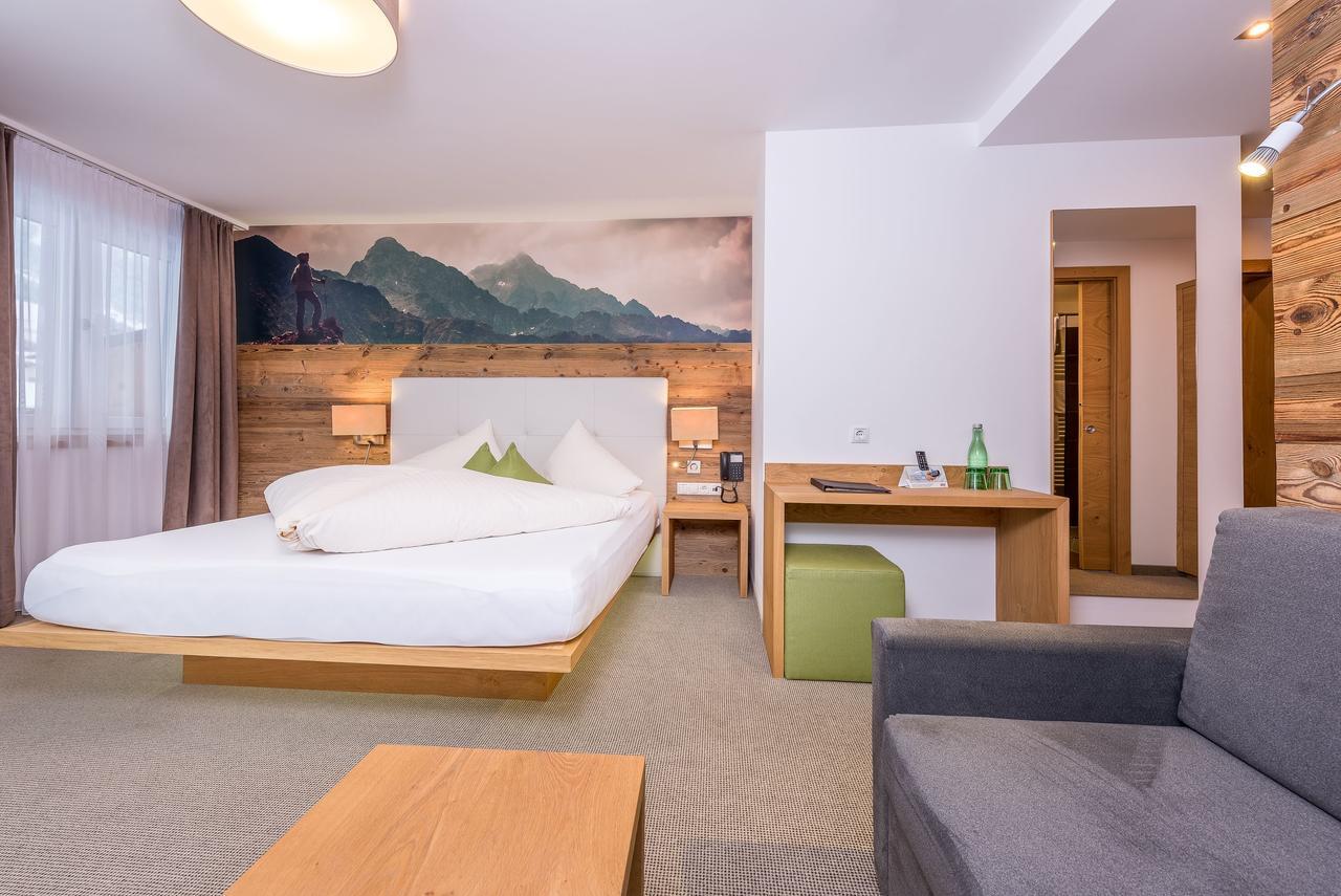 Mountain Resort M&M Finkenberg Extérieur photo