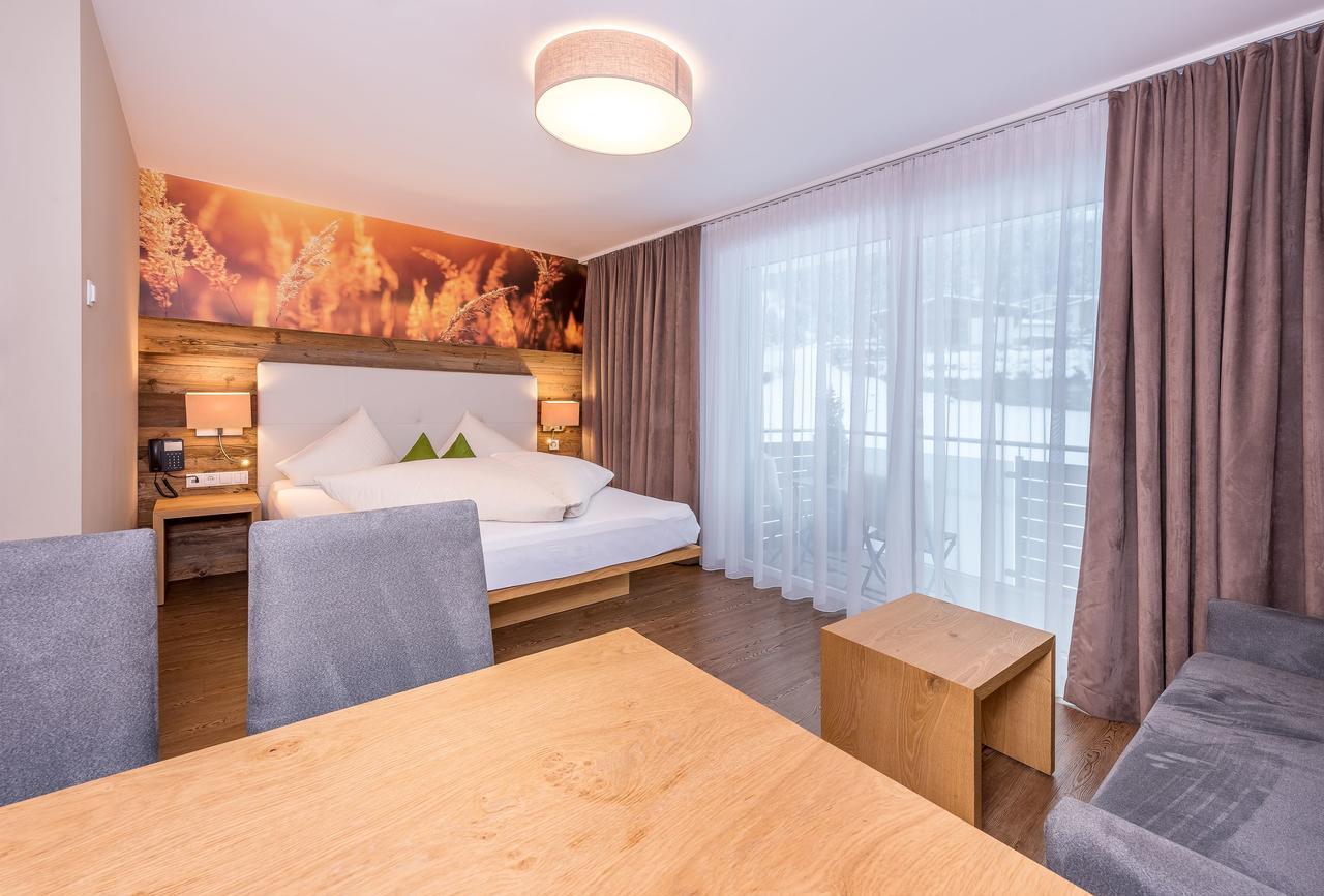 Mountain Resort M&M Finkenberg Extérieur photo